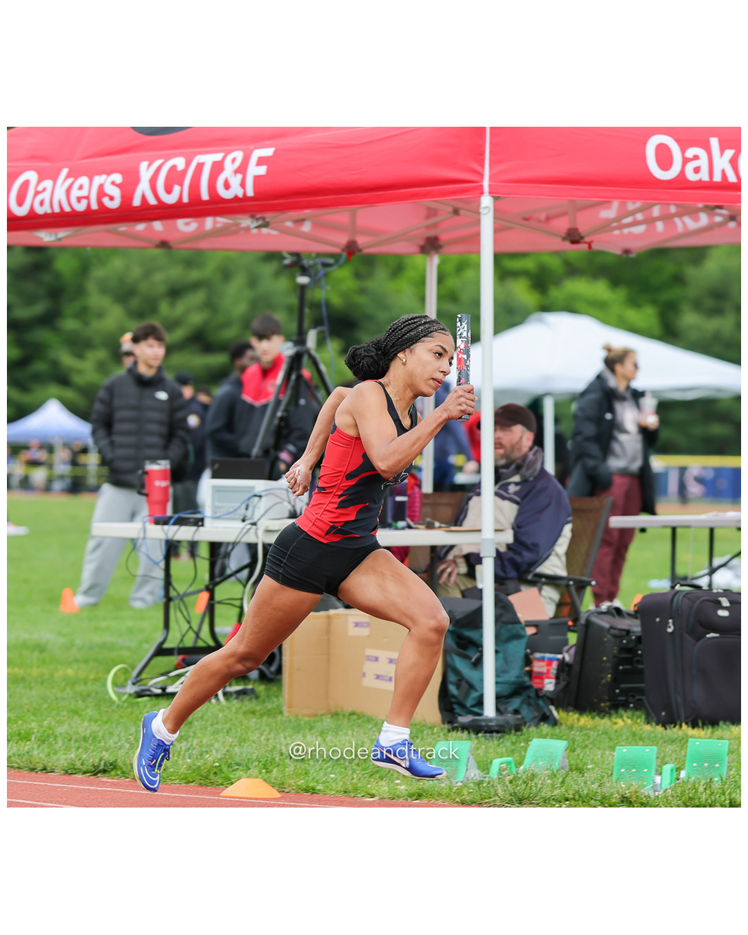 Rhode Island Outdoor Track and Field - Class A Championships - Coventry RI – RI High School Outdoor Track and Field – May 24, 2025 – Covent…