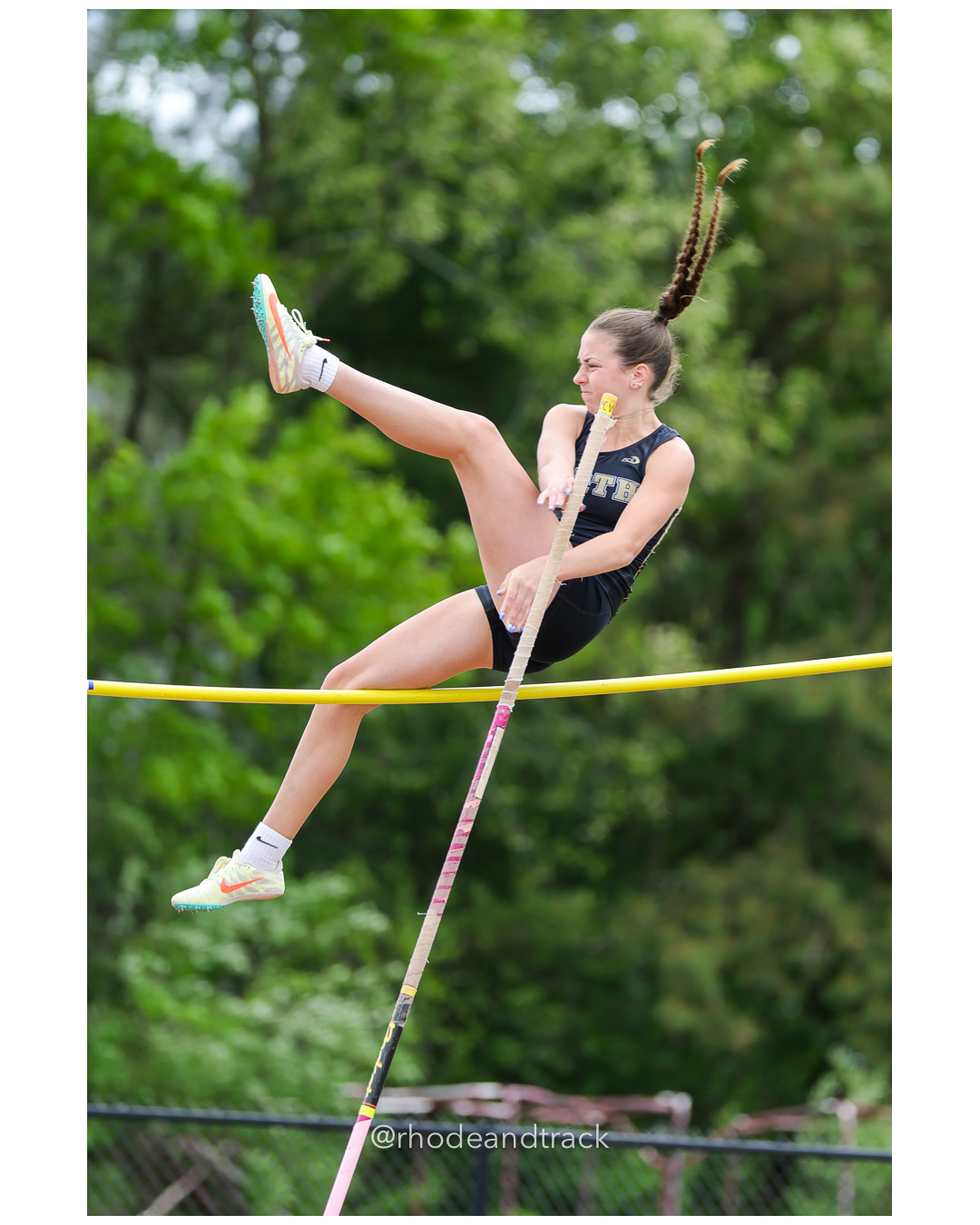 Rhode Island Outdoor Track and Field - Class A Championships - Coventry RI – RI High School Outdoor Track and Field – May 24, 2025 – Covent…