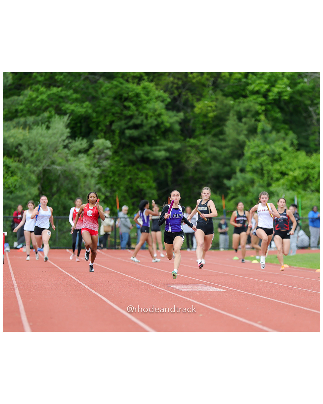 Rhode Island Outdoor Track and Field - Class A Championships - Coventry RI – RI High School Outdoor Track and Field – May 24, 2025 – Covent…