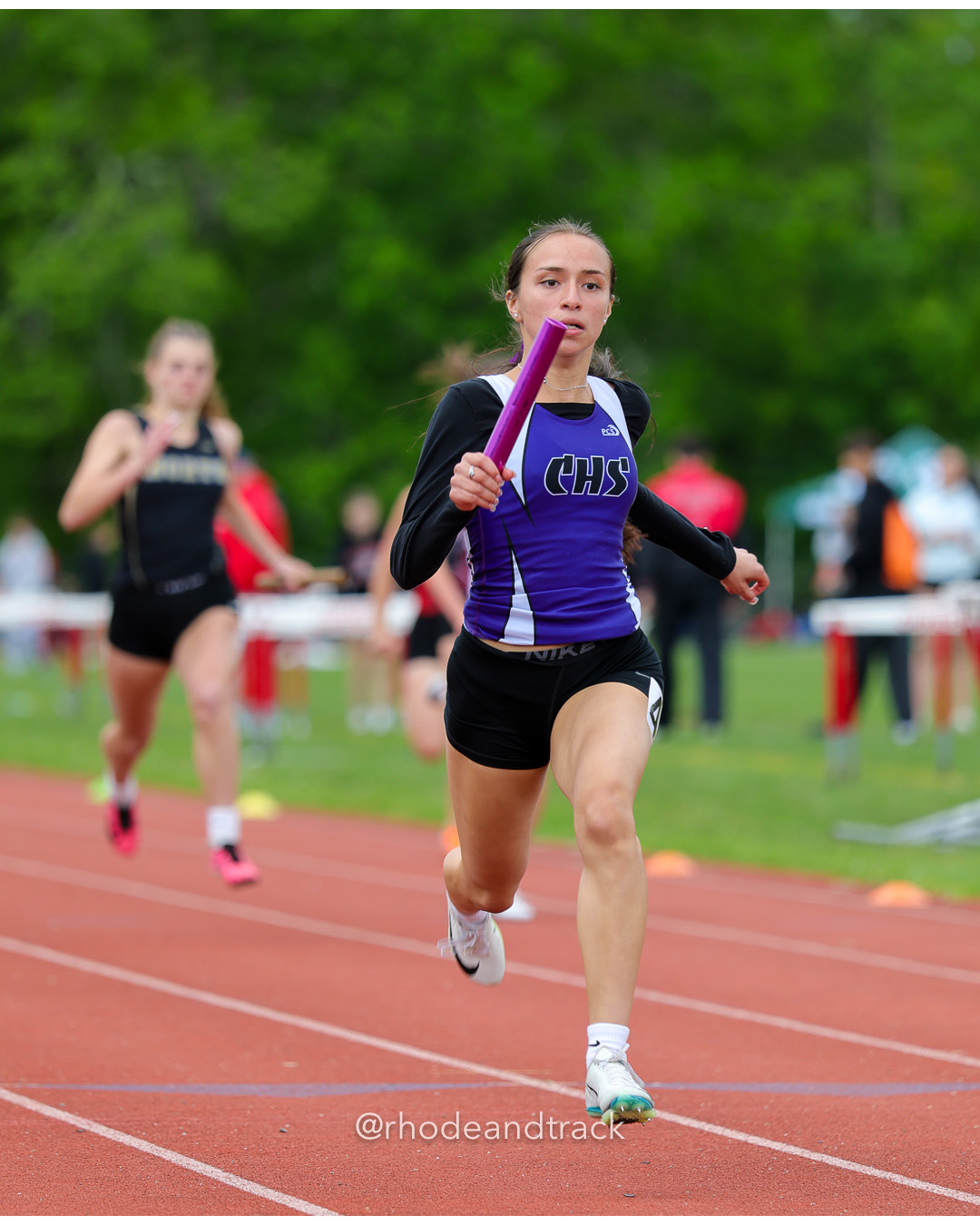 Rhode Island Outdoor Track and Field - Class A Championships - Coventry RI – RI High School Outdoor Track and Field – May 24, 2025 – Covent…