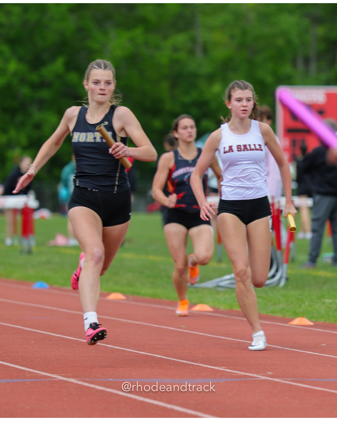 Rhode Island Outdoor Track and Field - Class A Championships - Coventry RI – RI High School Outdoor Track and Field – May 24, 2025 – Covent…