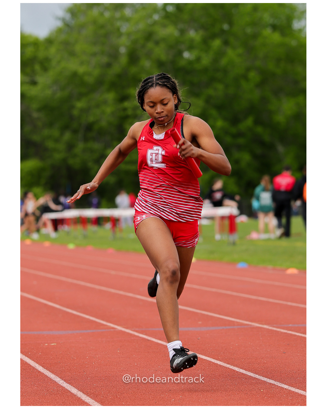 Rhode Island Outdoor Track and Field - Class A Championships - Coventry RI – RI High School Outdoor Track and Field – May 24, 2025 – Covent…