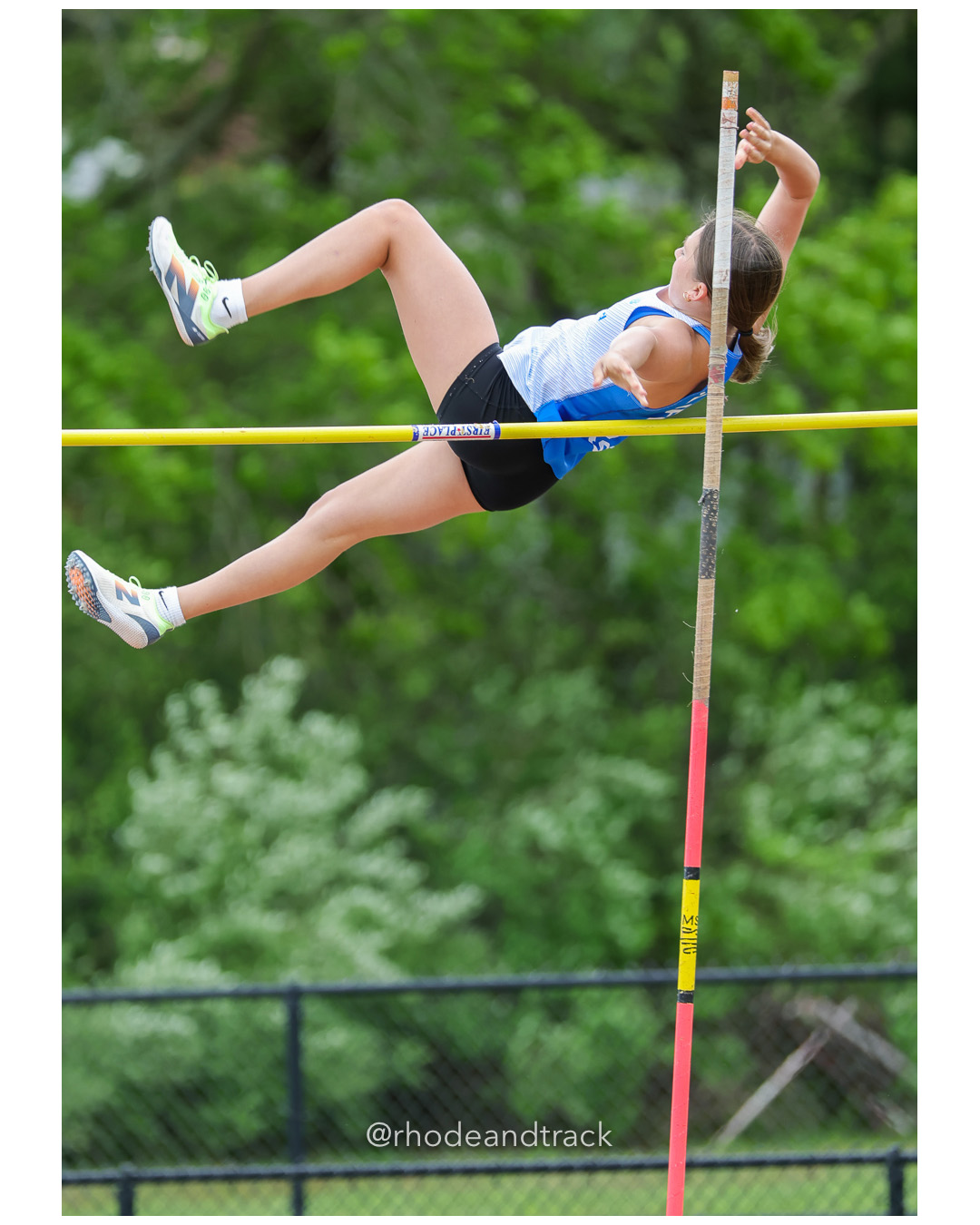 Rhode Island Outdoor Track and Field - Class A Championships - Coventry RI – RI High School Outdoor Track and Field – May 24, 2025 – Covent…