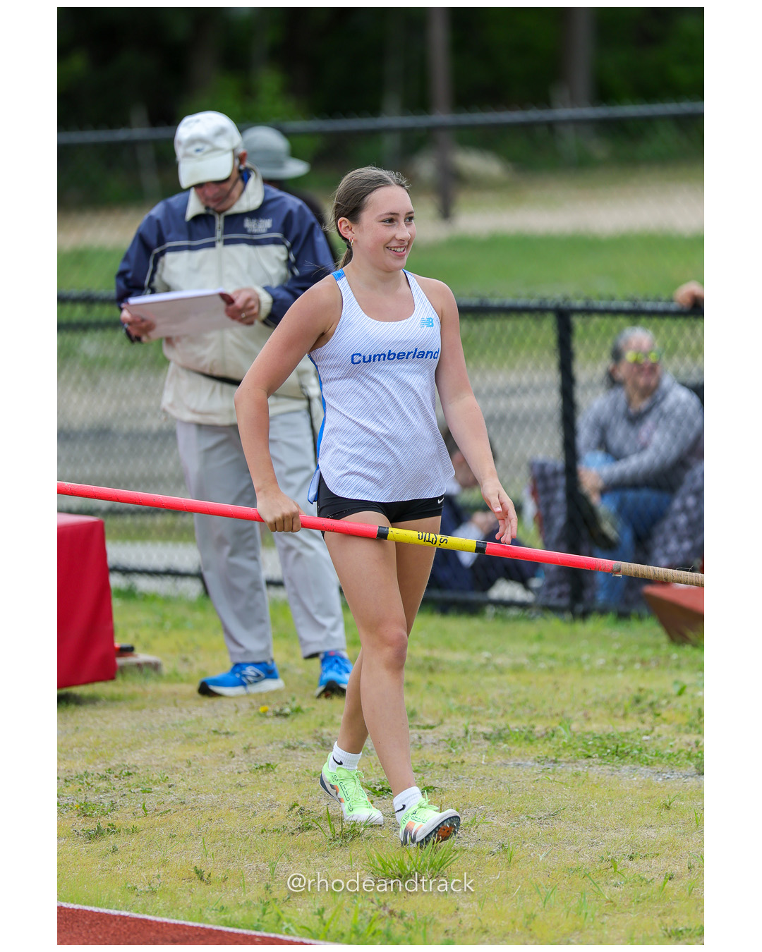 Rhode Island Outdoor Track and Field - Class A Championships - Coventry RI – RI High School Outdoor Track and Field – May 24, 2025 – Covent…