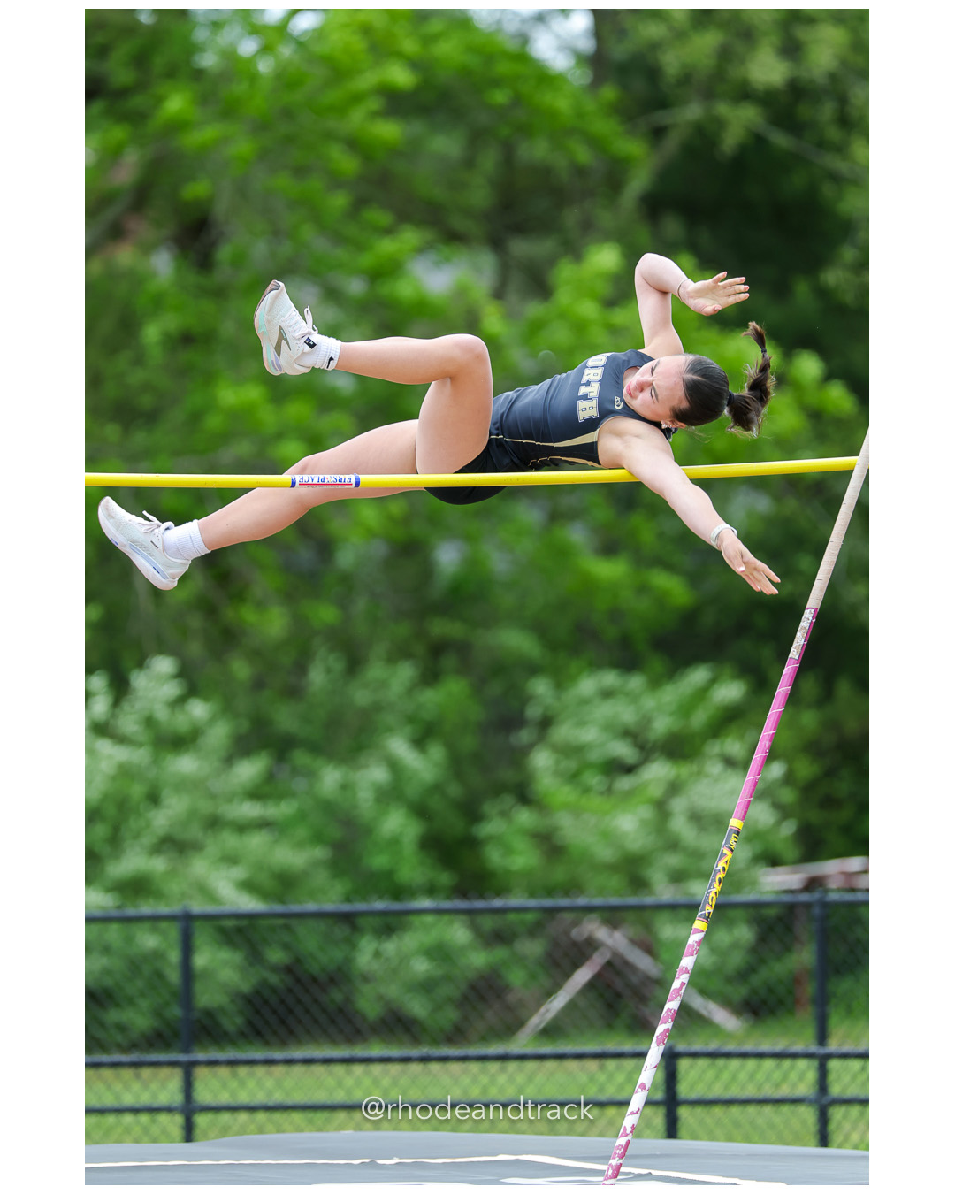 Rhode Island Outdoor Track and Field - Class A Championships - Coventry RI – RI High School Outdoor Track and Field – May 24, 2025 – Covent…
