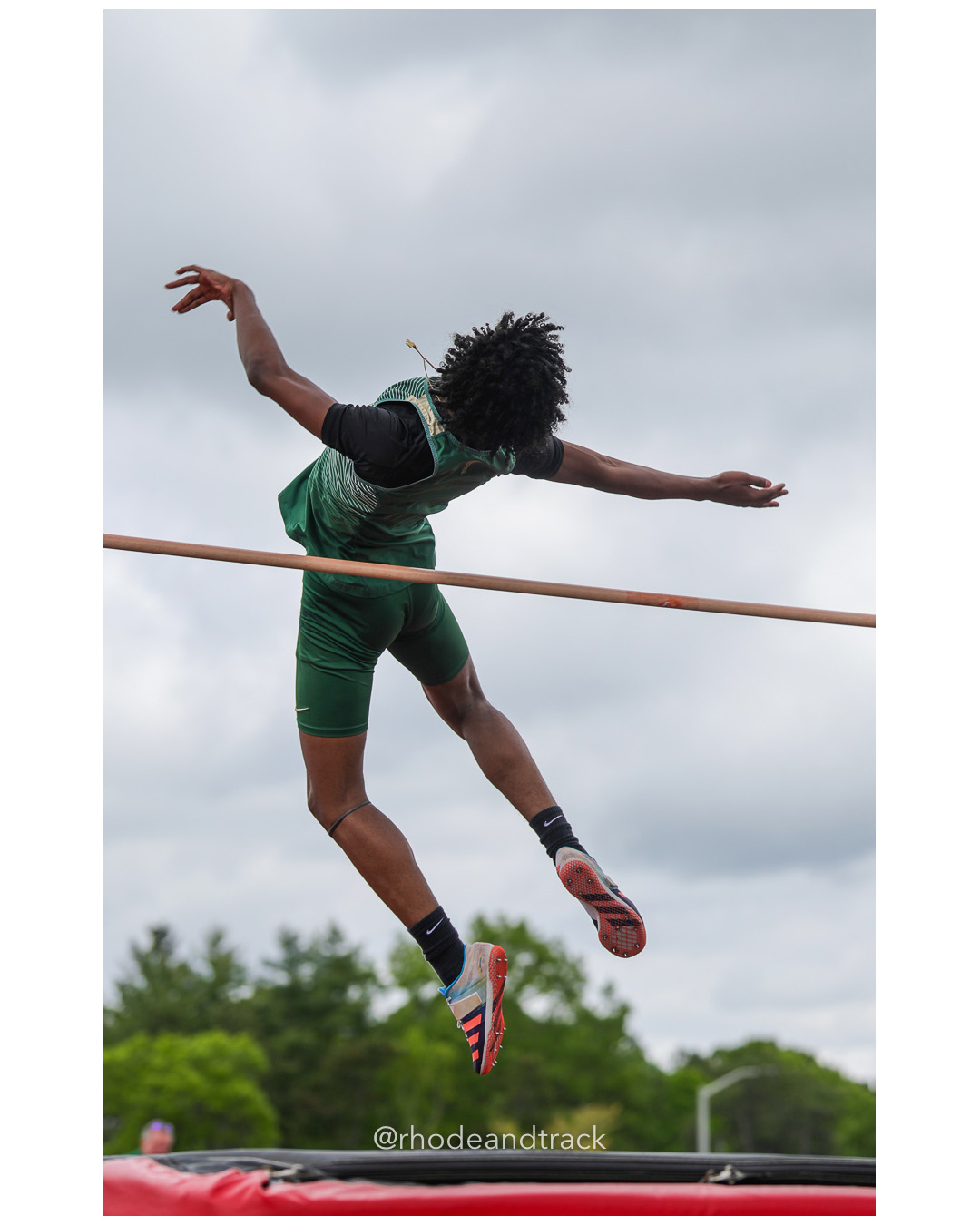 Rhode Island Outdoor Track and Field - Class A Championships - Coventry RI – RI High School Outdoor Track and Field – May 24, 2025 – Covent…