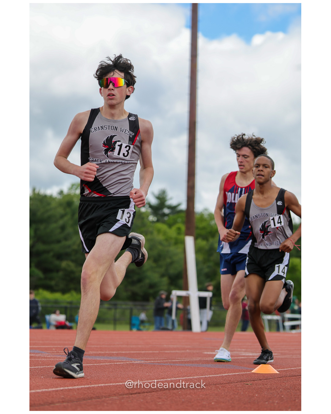 Rhode Island Outdoor Track and Field - Class A Championships - Coventry RI – RI High School Outdoor Track and Field – May 24, 2025 – Covent…