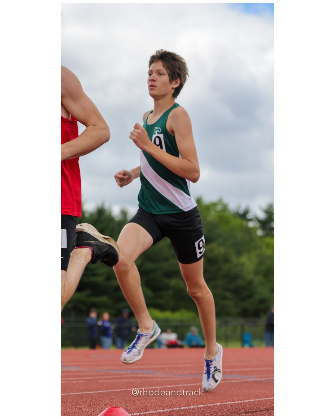 Rhode Island Outdoor Track and Field - Class A Championships - Coventry RI – RI High School Outdoor Track and Field – May 24, 2025 – Covent…