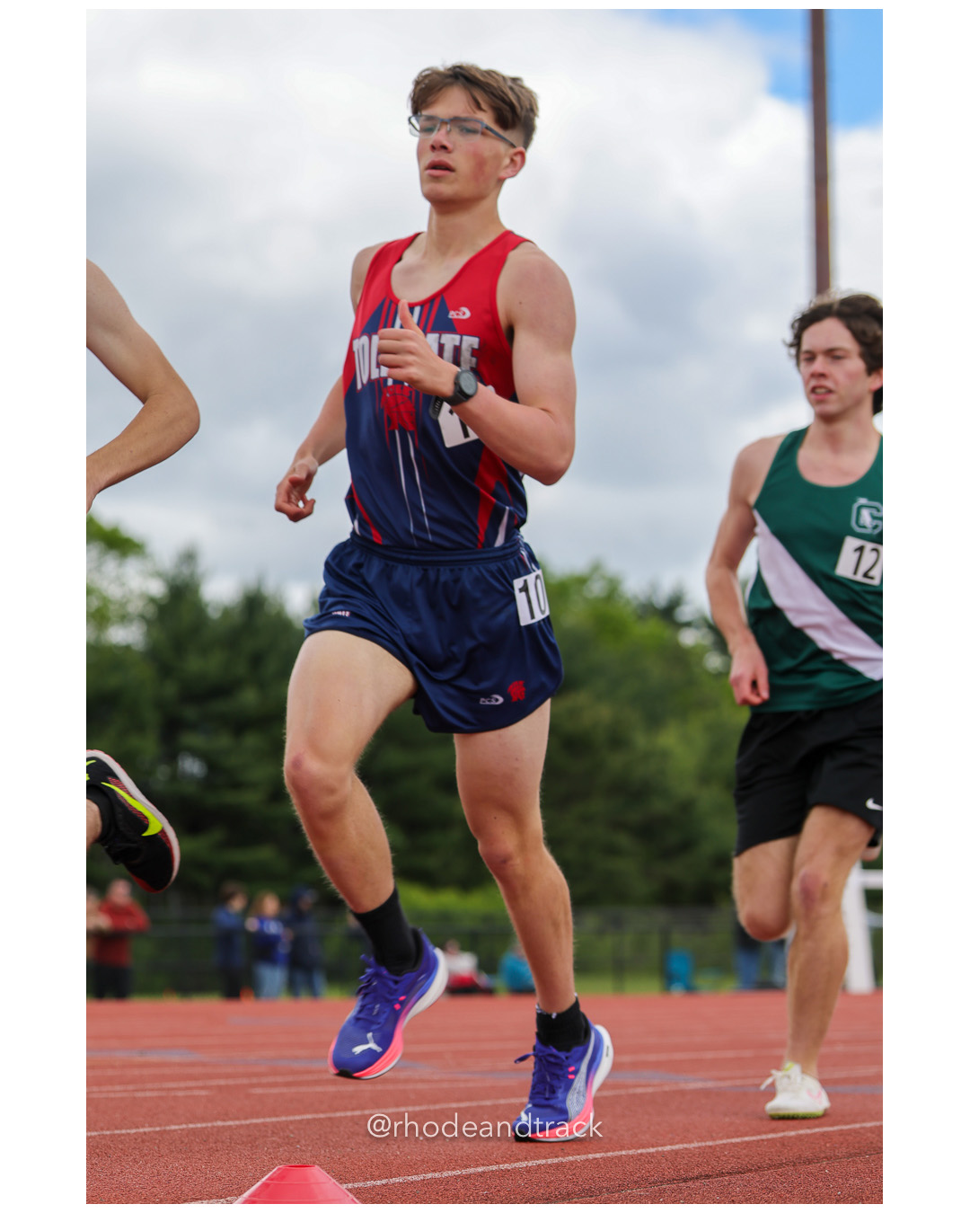 Rhode Island Outdoor Track and Field - Class A Championships - Coventry RI – RI High School Outdoor Track and Field – May 24, 2025 – Covent…