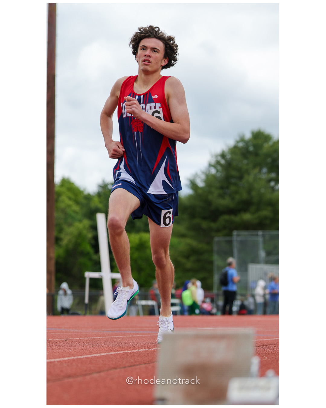 Rhode Island Outdoor Track and Field - Class A Championships - Coventry RI – RI High School Outdoor Track and Field – May 24, 2025 – Covent…