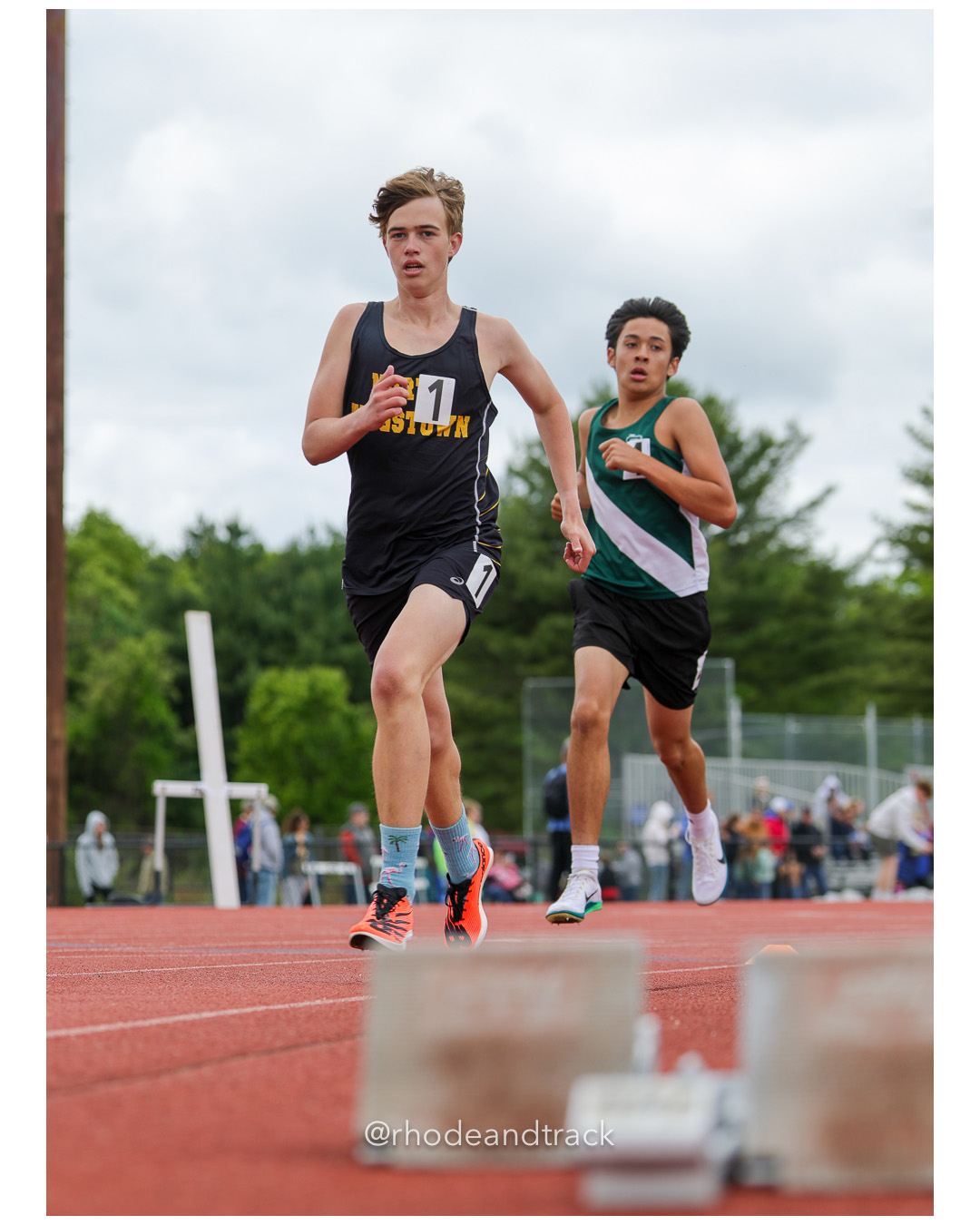Rhode Island Outdoor Track and Field - Class A Championships - Coventry RI – RI High School Outdoor Track and Field – May 24, 2025 – Covent…