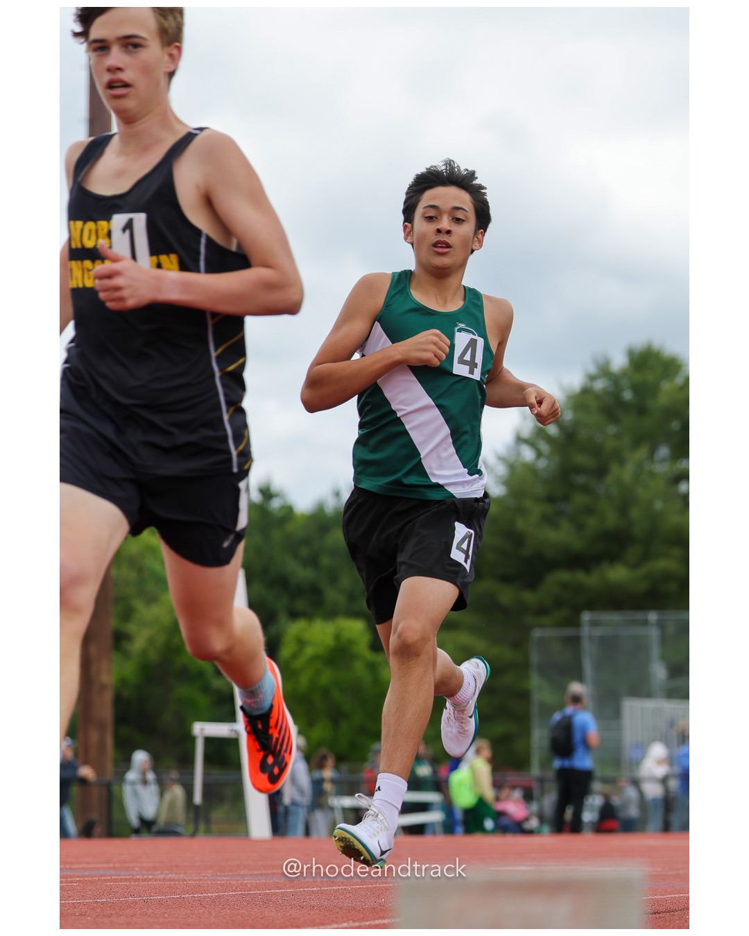 Rhode Island Outdoor Track and Field - Class A Championships - Coventry RI – RI High School Outdoor Track and Field – May 24, 2025 – Covent…