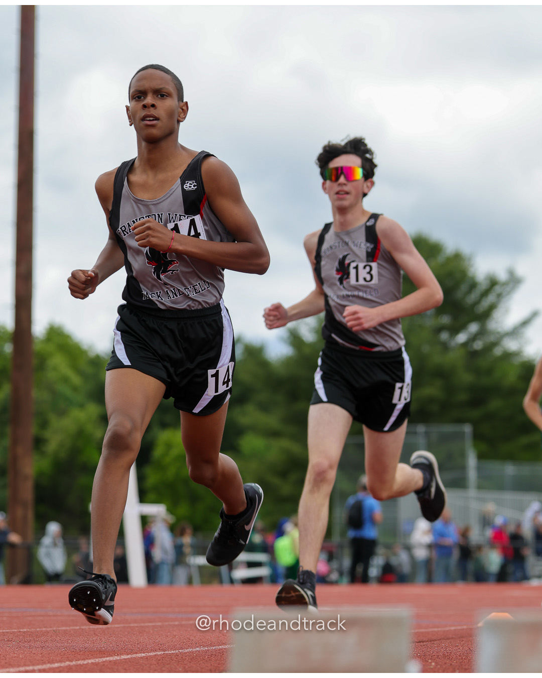 Rhode Island Outdoor Track and Field - Class A Championships - Coventry RI – RI High School Outdoor Track and Field – May 24, 2025 – Covent…