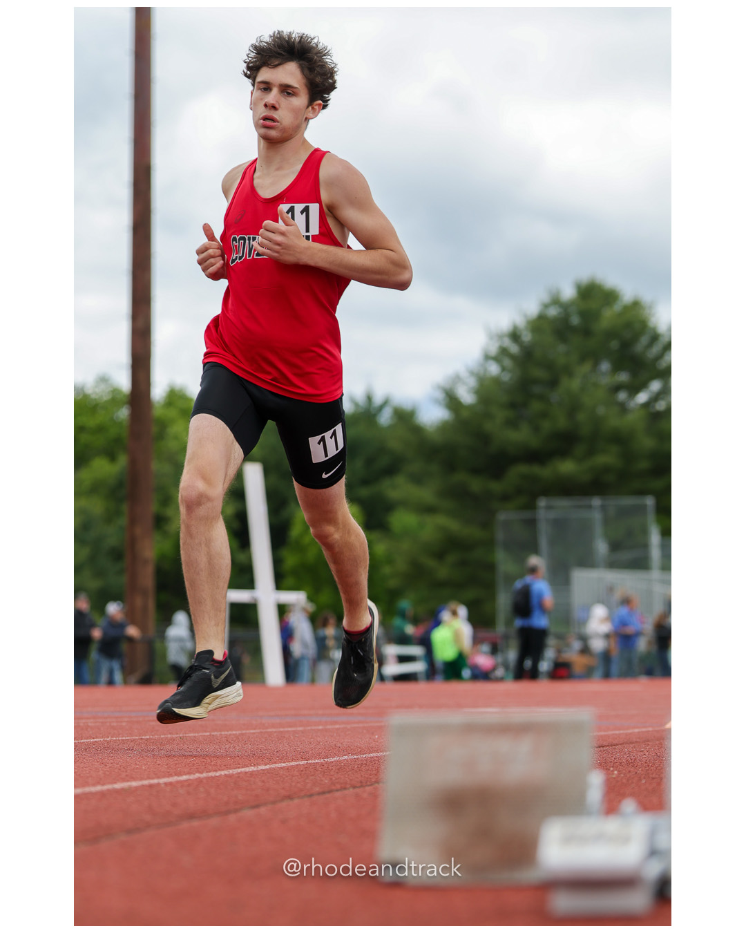 Rhode Island Outdoor Track and Field - Class A Championships - Coventry RI – RI High School Outdoor Track and Field – May 24, 2025 – Covent…