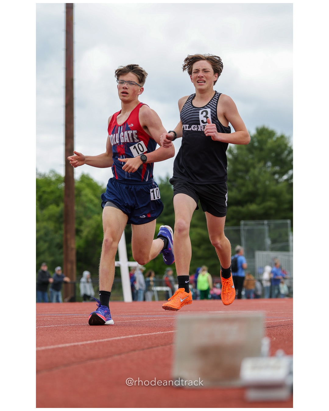 Rhode Island Outdoor Track and Field - Class A Championships - Coventry RI – RI High School Outdoor Track and Field – May 24, 2025 – Covent…