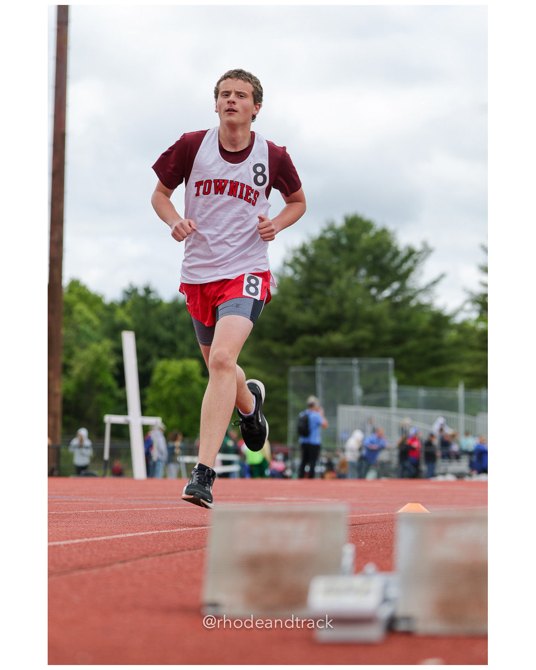 Rhode Island Outdoor Track and Field - Class A Championships - Coventry RI – RI High School Outdoor Track and Field – May 24, 2025 – Covent…