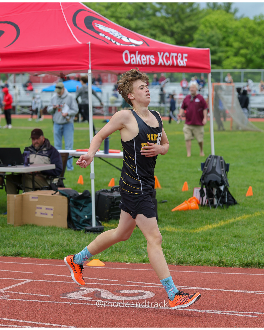Rhode Island Outdoor Track and Field - Class A Championships - Coventry RI – RI High School Outdoor Track and Field – May 24, 2025 – Covent…