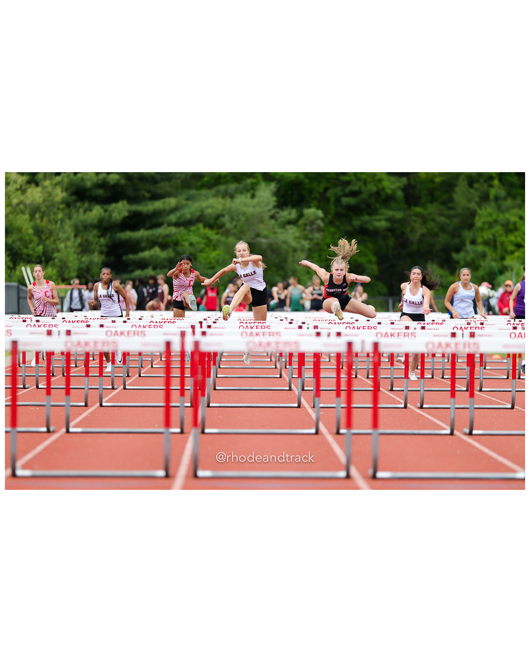 Rhode Island Outdoor Track and Field - Class A Championships - Coventry RI – RI High School Outdoor Track and Field – May 24, 2025 – Covent…