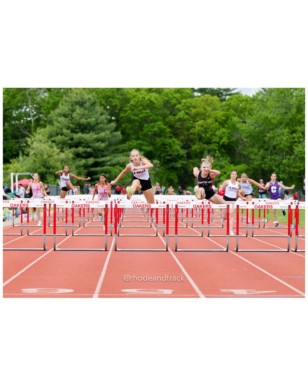 Rhode Island Outdoor Track and Field - Class A Championships - Coventry RI – RI High School Outdoor Track and Field – May 24, 2025 – Covent…