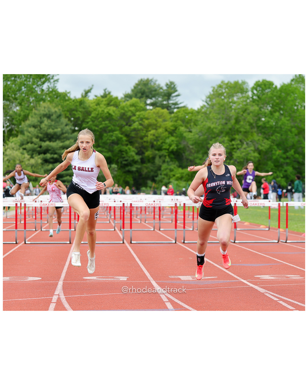 Rhode Island Outdoor Track and Field - Class A Championships - Coventry RI – RI High School Outdoor Track and Field – May 24, 2025 – Covent…