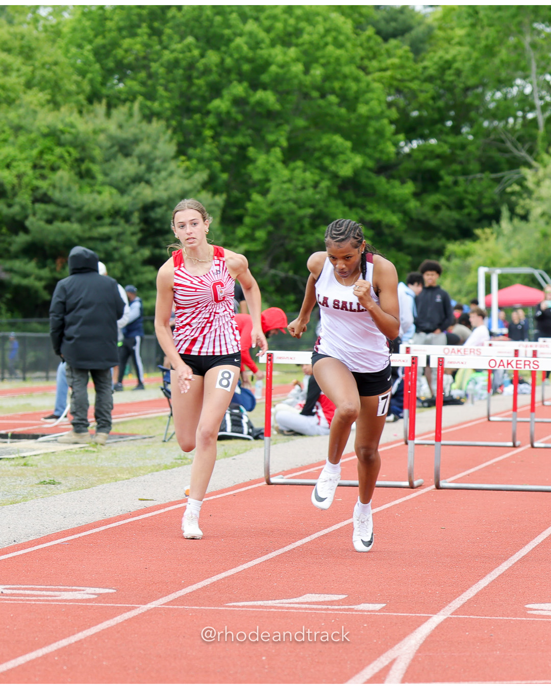 Rhode Island Outdoor Track and Field - Class A Championships - Coventry RI – RI High School Outdoor Track and Field – May 24, 2025 – Covent…