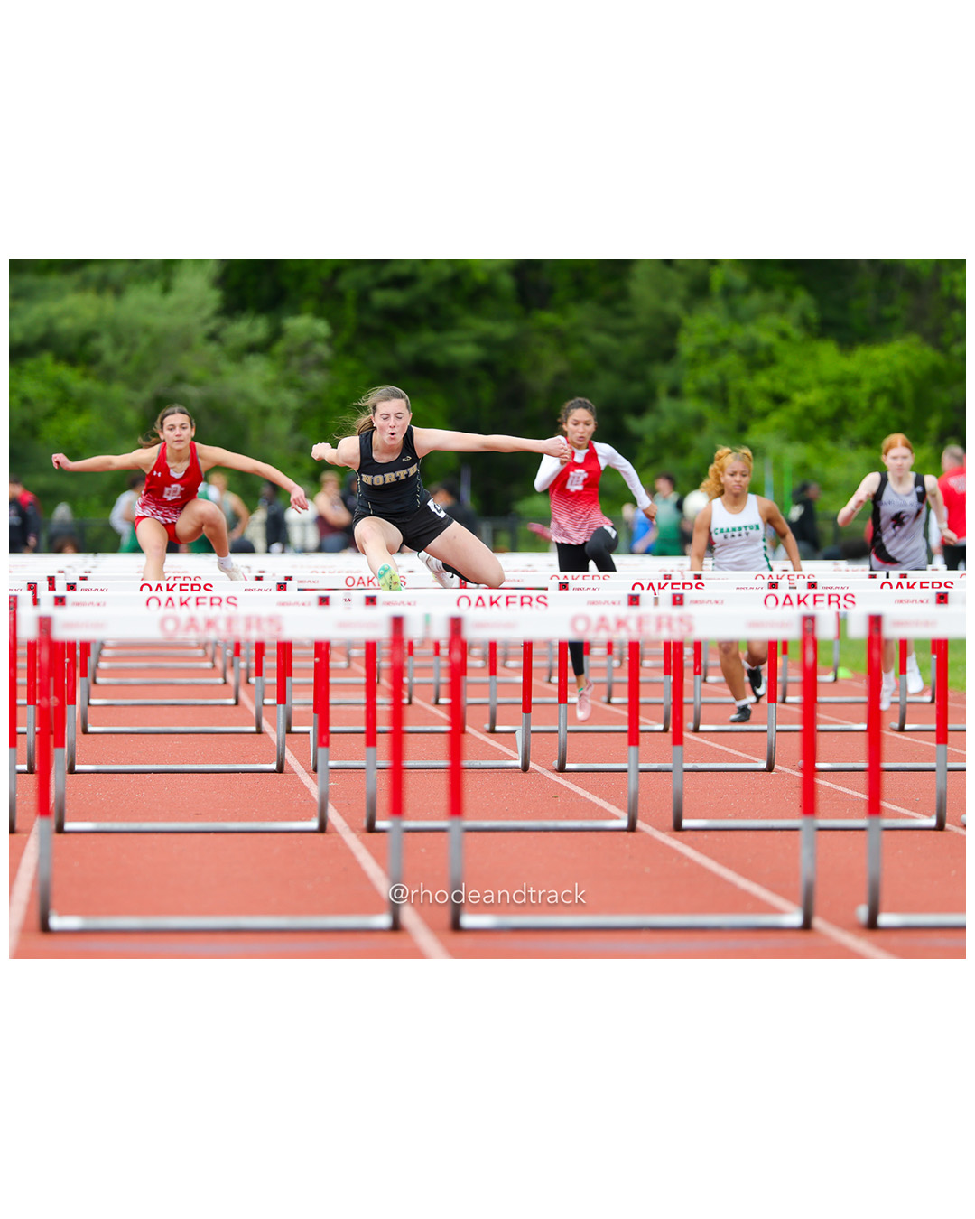 Rhode Island Outdoor Track and Field - Class A Championships - Coventry RI – RI High School Outdoor Track and Field – May 24, 2025 – Covent…