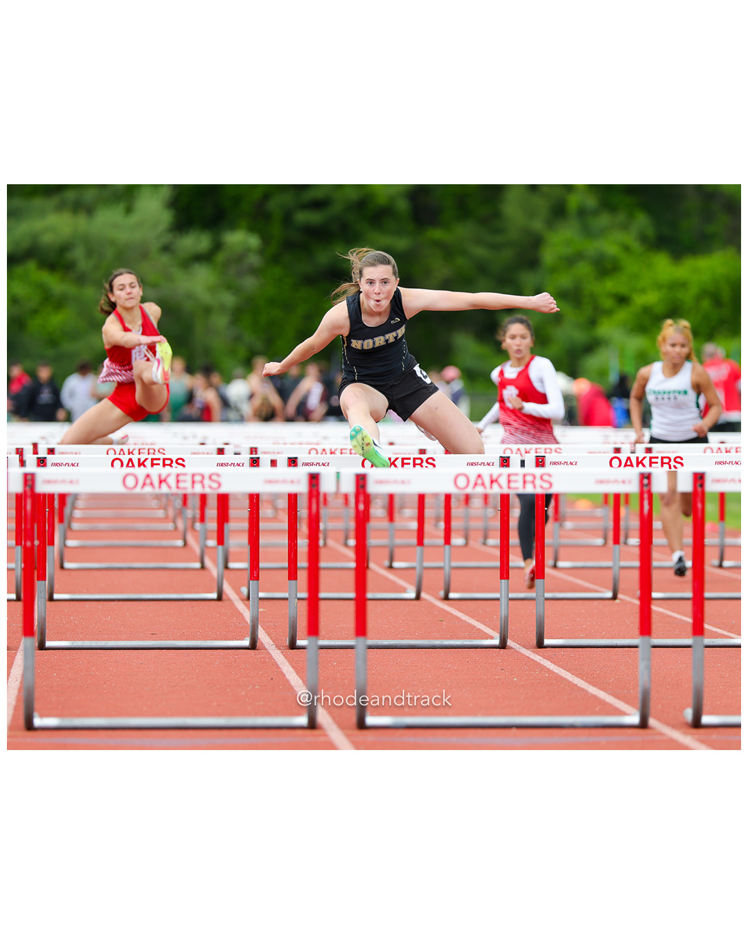Rhode Island Outdoor Track and Field - Class A Championships - Coventry RI – RI High School Outdoor Track and Field – May 24, 2025 – Covent…