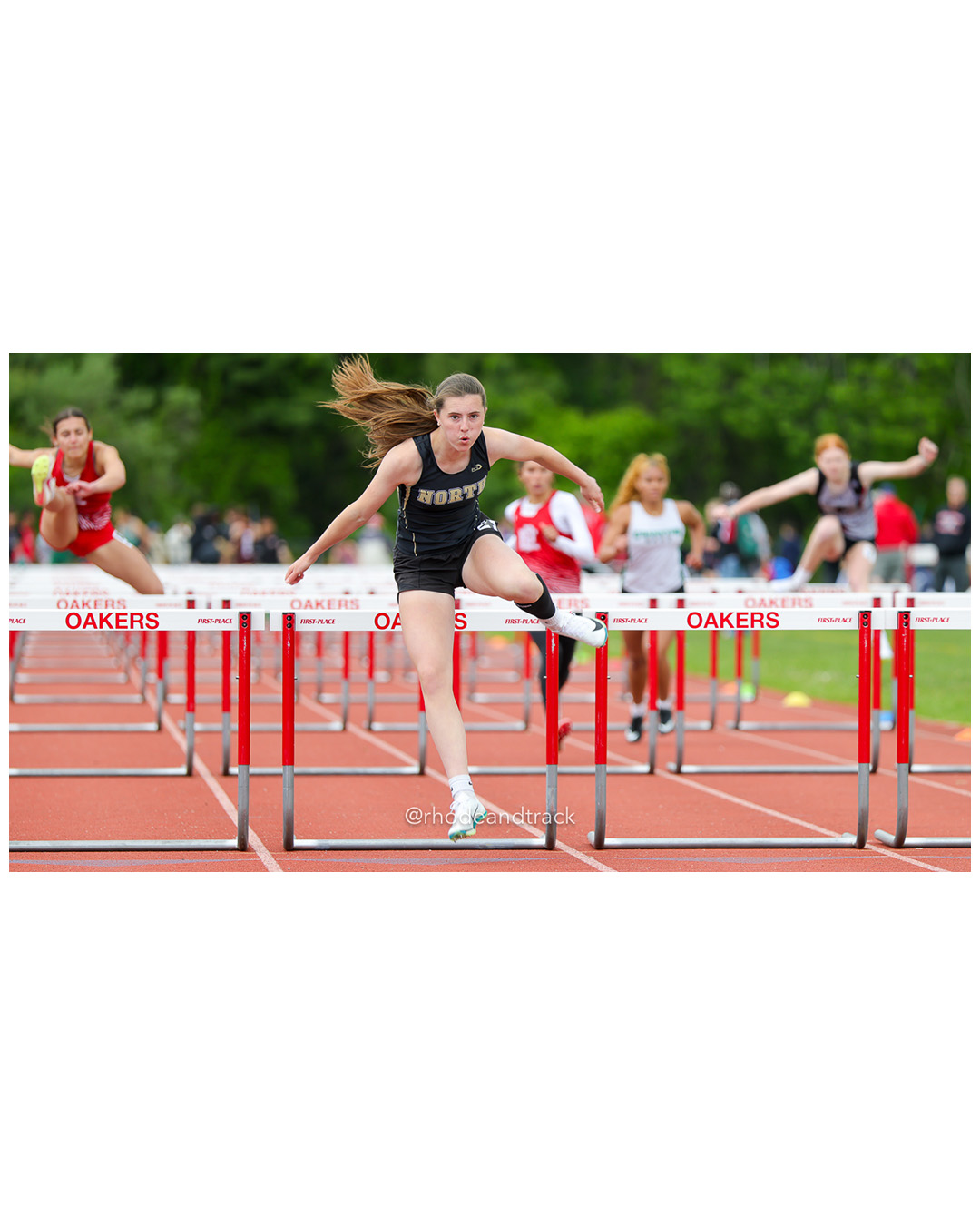 Rhode Island Outdoor Track and Field - Class A Championships - Coventry RI – RI High School Outdoor Track and Field – May 24, 2025 – Covent…