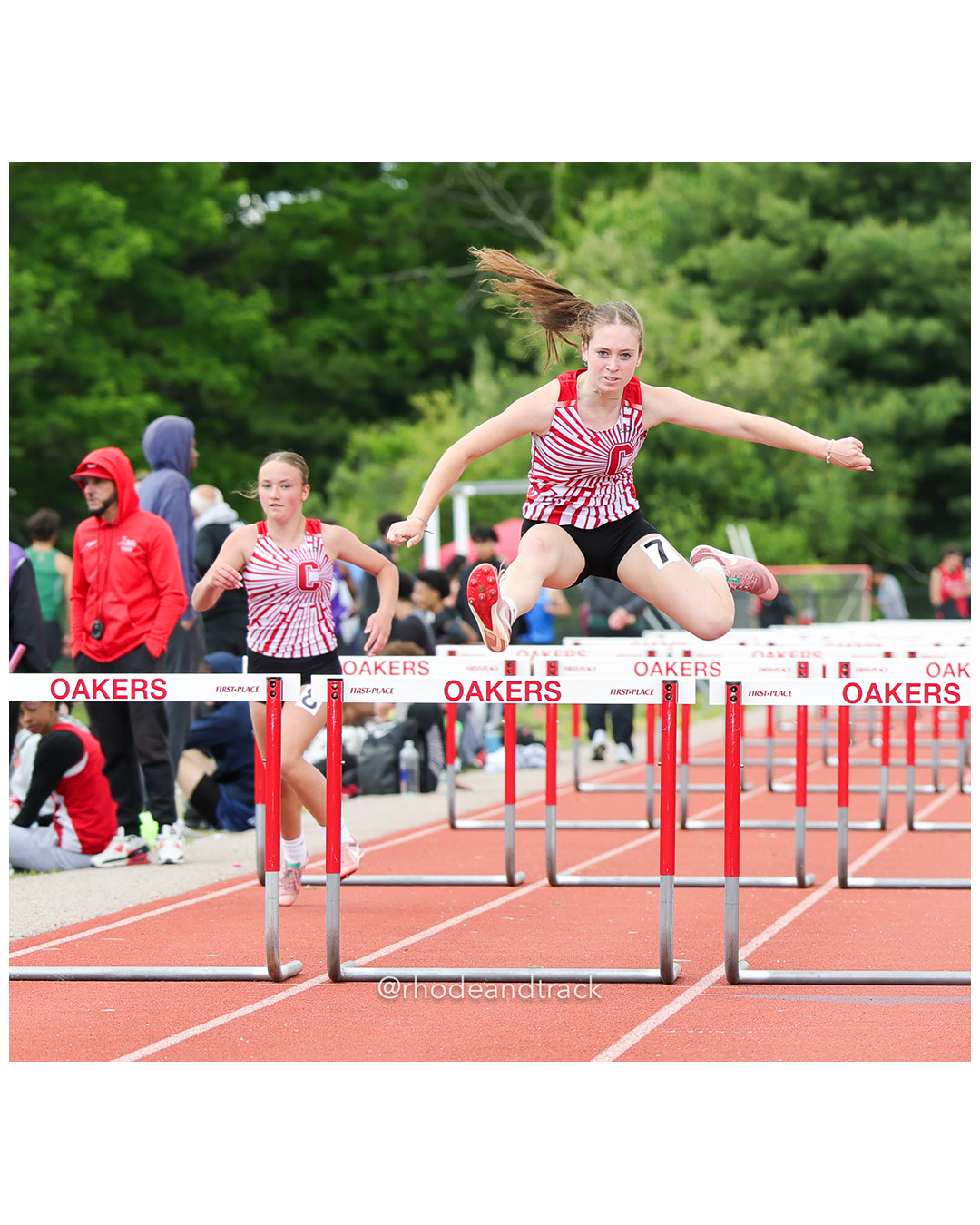 Rhode Island Outdoor Track and Field - Class A Championships - Coventry RI – RI High School Outdoor Track and Field – May 24, 2025 – Covent…