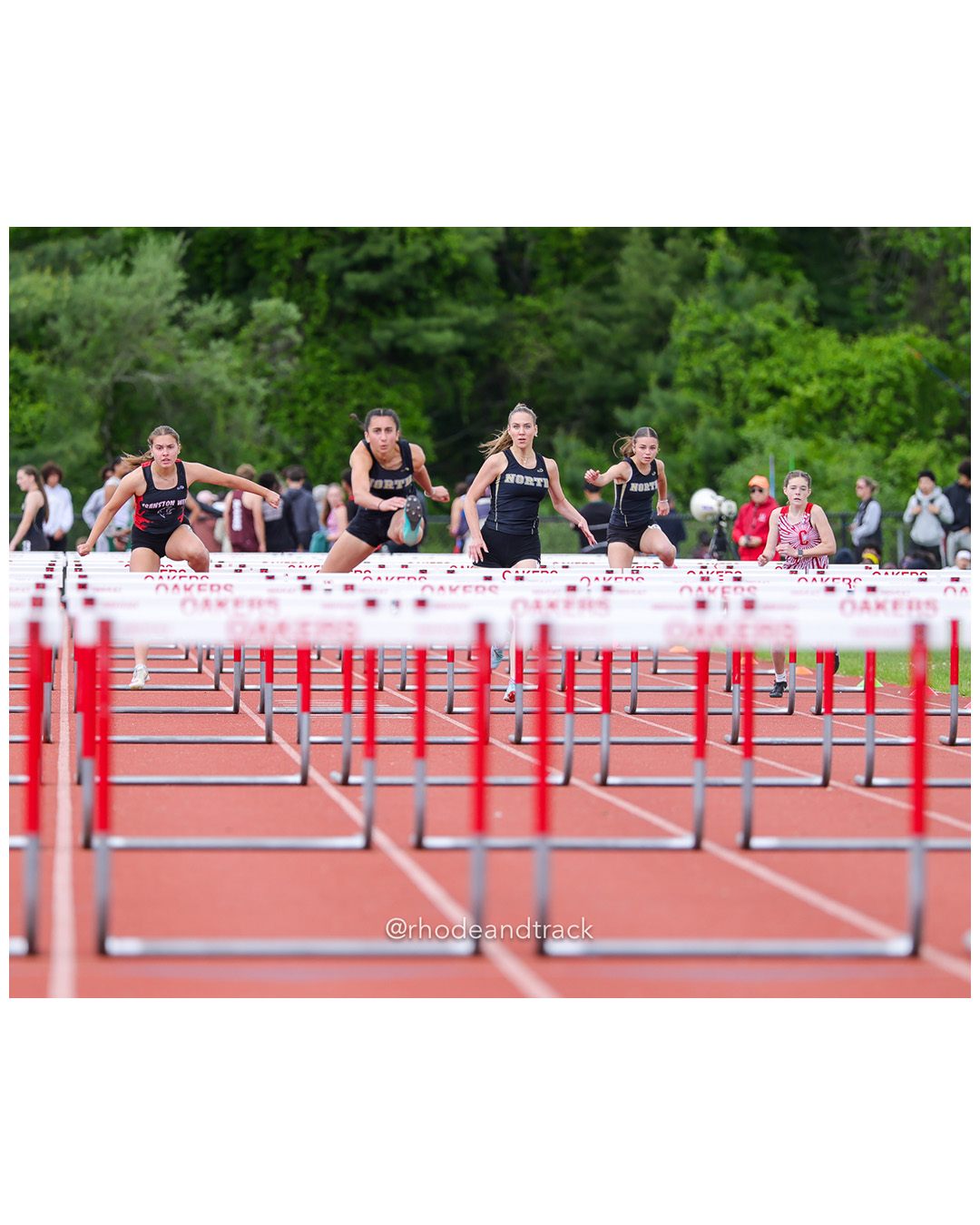 Rhode Island Outdoor Track and Field - Class A Championships - Coventry RI – RI High School Outdoor Track and Field – May 24, 2025 – Covent…