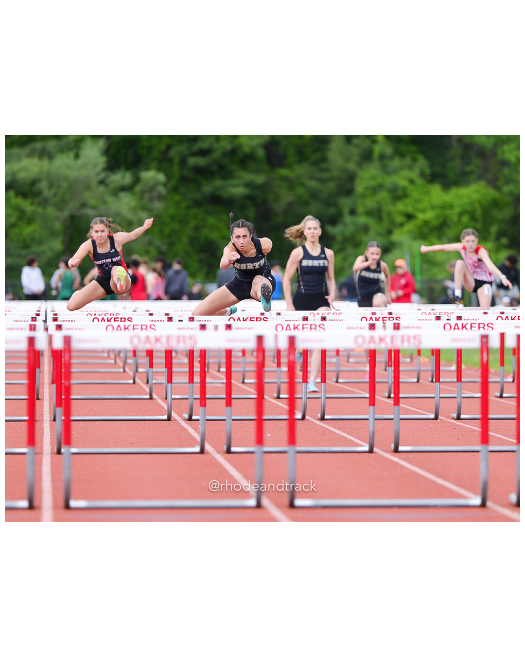Rhode Island Outdoor Track and Field - Class A Championships - Coventry RI – RI High School Outdoor Track and Field – May 24, 2025 – Covent…