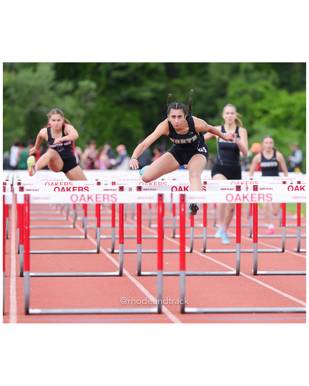 Rhode Island Outdoor Track and Field - Class A Championships - Coventry RI – RI High School Outdoor Track and Field – May 24, 2025 – Covent…