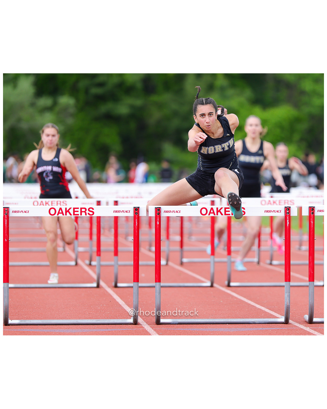 Rhode Island Outdoor Track and Field - Class A Championships - Coventry RI – RI High School Outdoor Track and Field – May 24, 2025 – Covent…