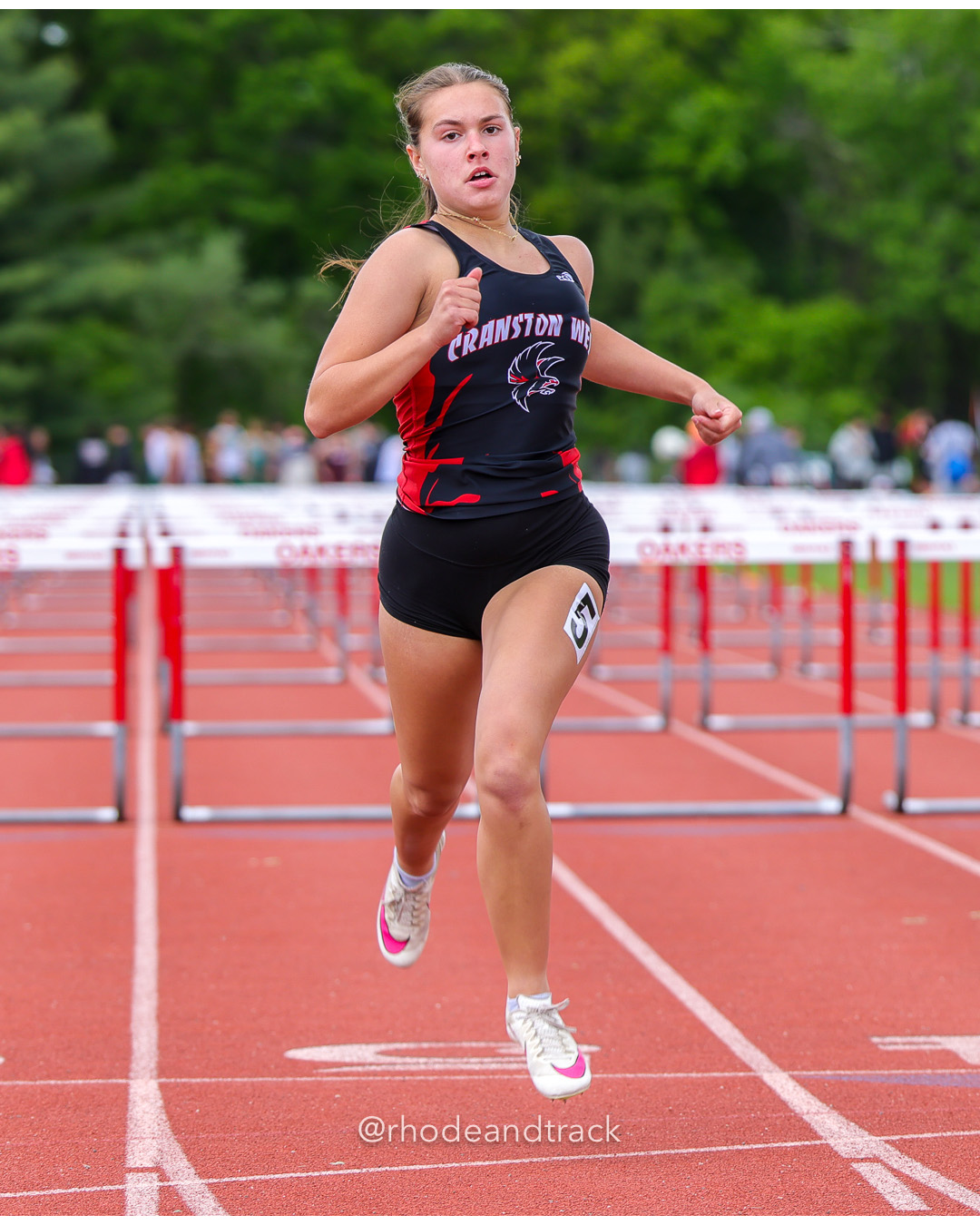 Rhode Island Outdoor Track and Field - Class A Championships - Coventry RI – RI High School Outdoor Track and Field – May 24, 2025 – Covent…