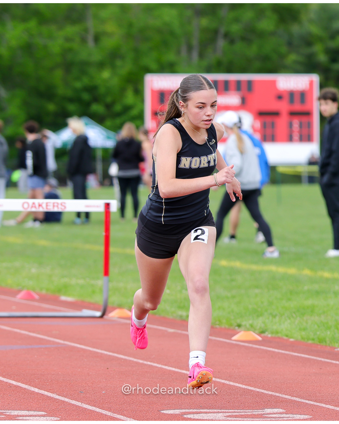 Rhode Island Outdoor Track and Field - Class A Championships - Coventry RI – RI High School Outdoor Track and Field – May 24, 2025 – Covent…