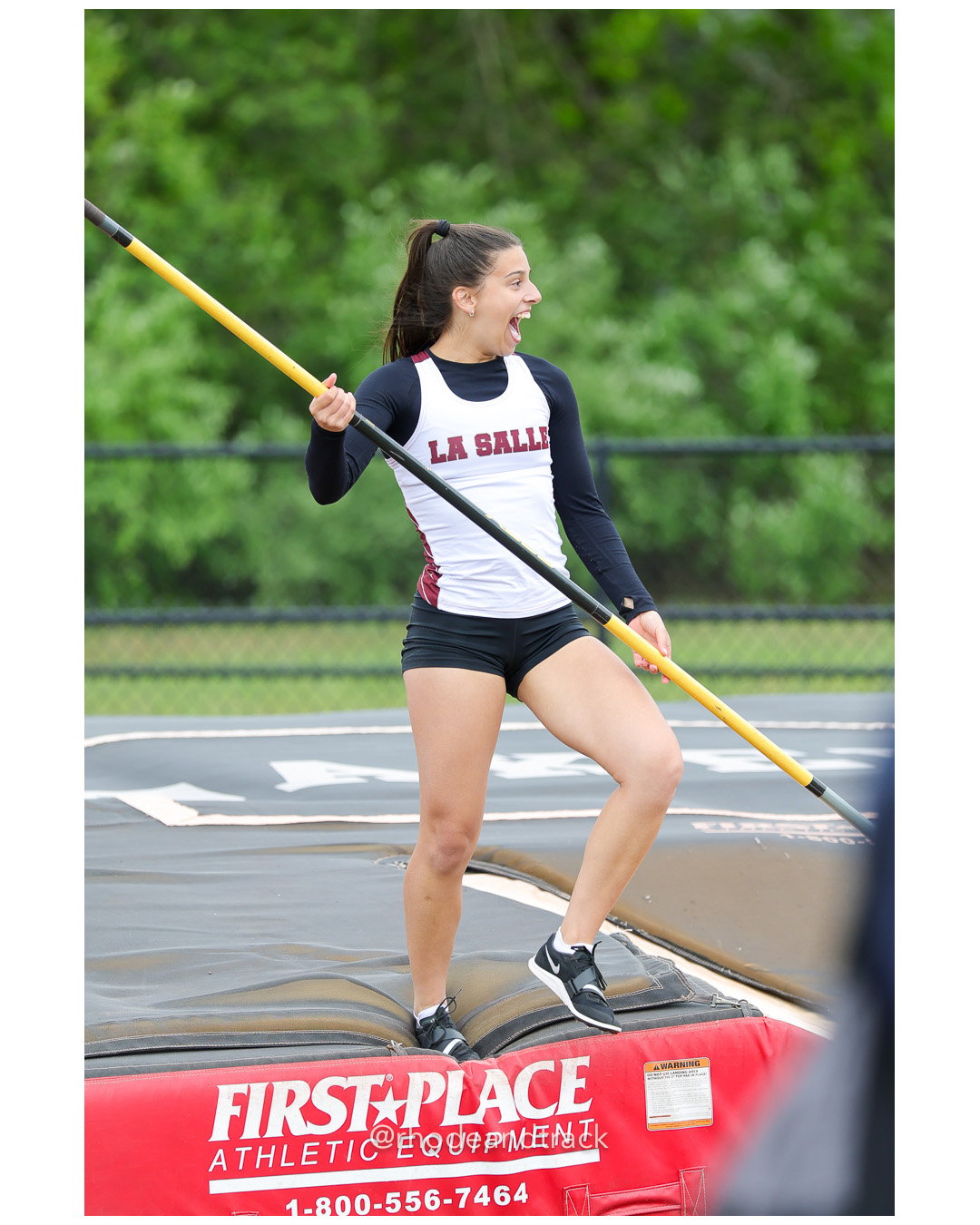 Rhode Island Outdoor Track and Field - Class A Championships - Coventry RI – RI High School Outdoor Track and Field – May 24, 2025 – Covent…