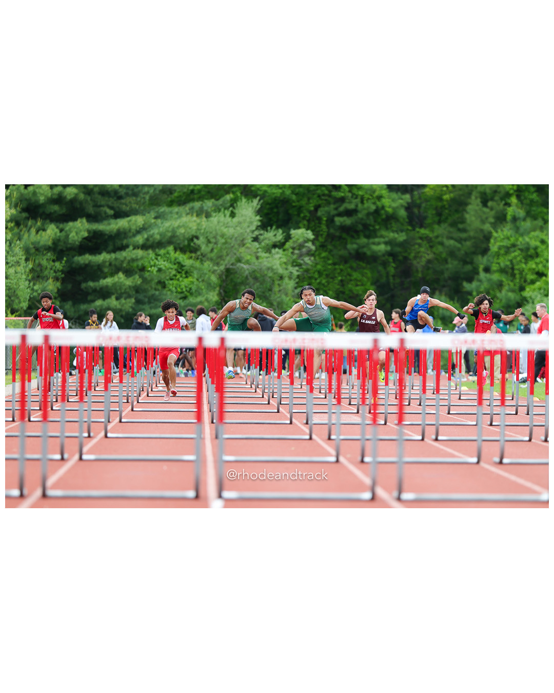 Rhode Island Outdoor Track and Field - Class A Championships - Coventry RI – RI High School Outdoor Track and Field – May 24, 2025 – Covent…