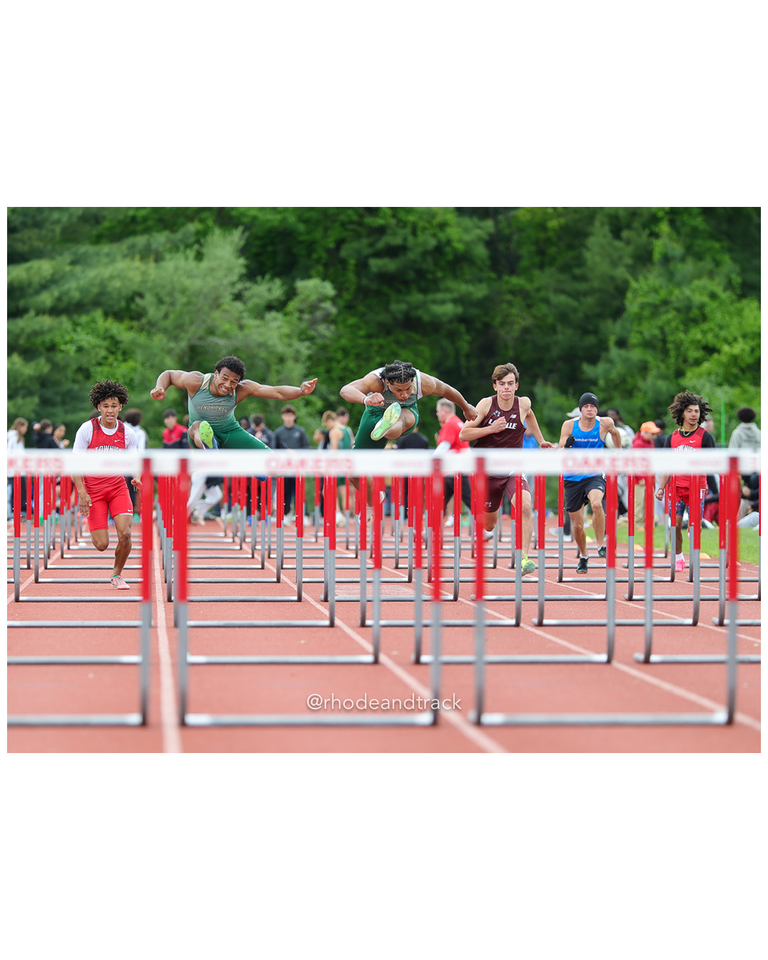 Rhode Island Outdoor Track and Field - Class A Championships - Coventry RI – RI High School Outdoor Track and Field – May 24, 2025 – Covent…