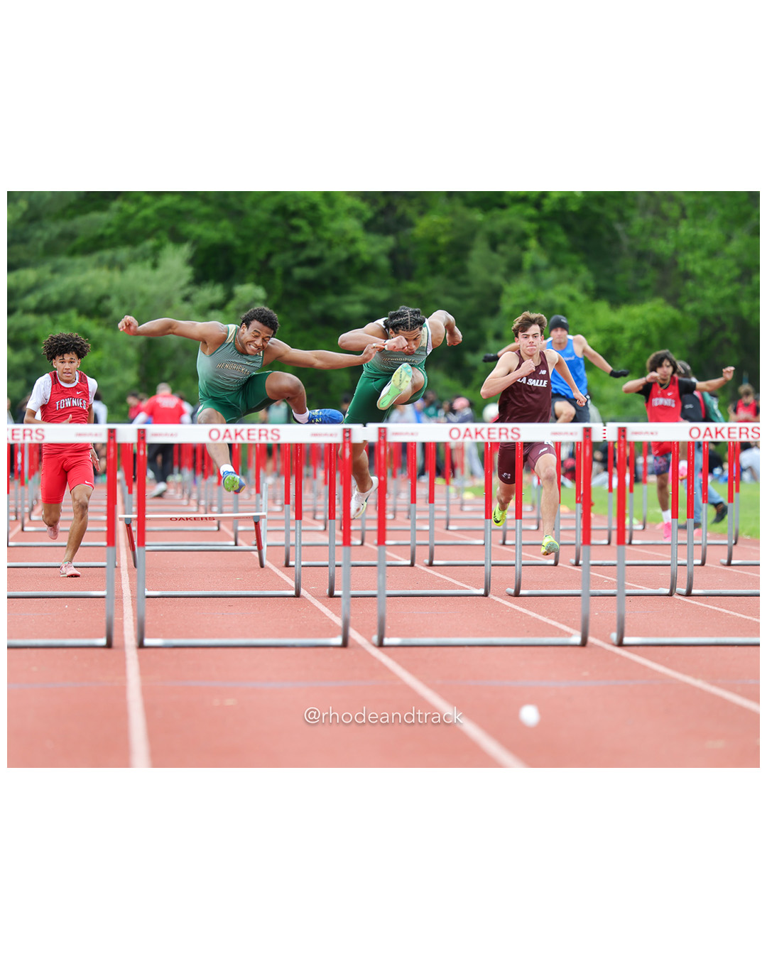 Rhode Island Outdoor Track and Field - Class A Championships - Coventry RI – RI High School Outdoor Track and Field – May 24, 2025 – Covent…