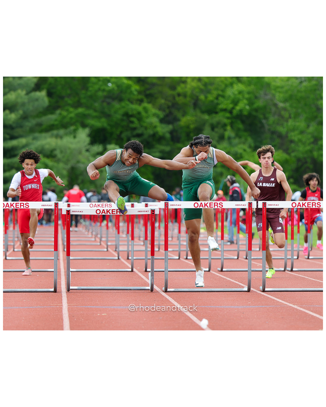 Rhode Island Outdoor Track and Field - Class A Championships - Coventry RI – RI High School Outdoor Track and Field – May 24, 2025 – Covent…