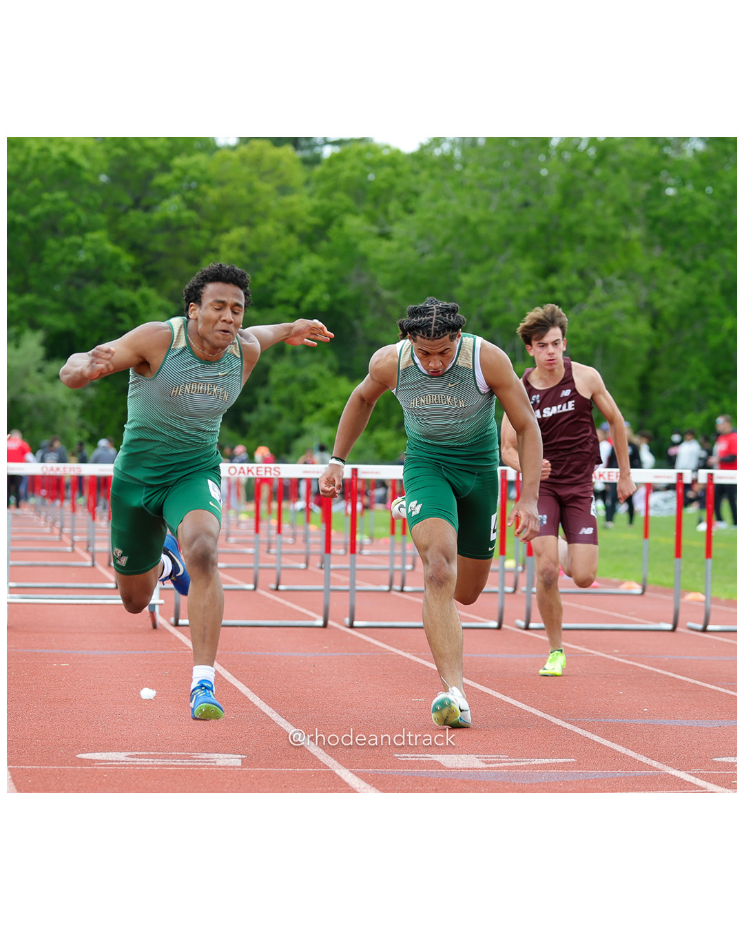 Rhode Island Outdoor Track and Field - Class A Championships - Coventry RI – RI High School Outdoor Track and Field – May 24, 2025 – Covent…