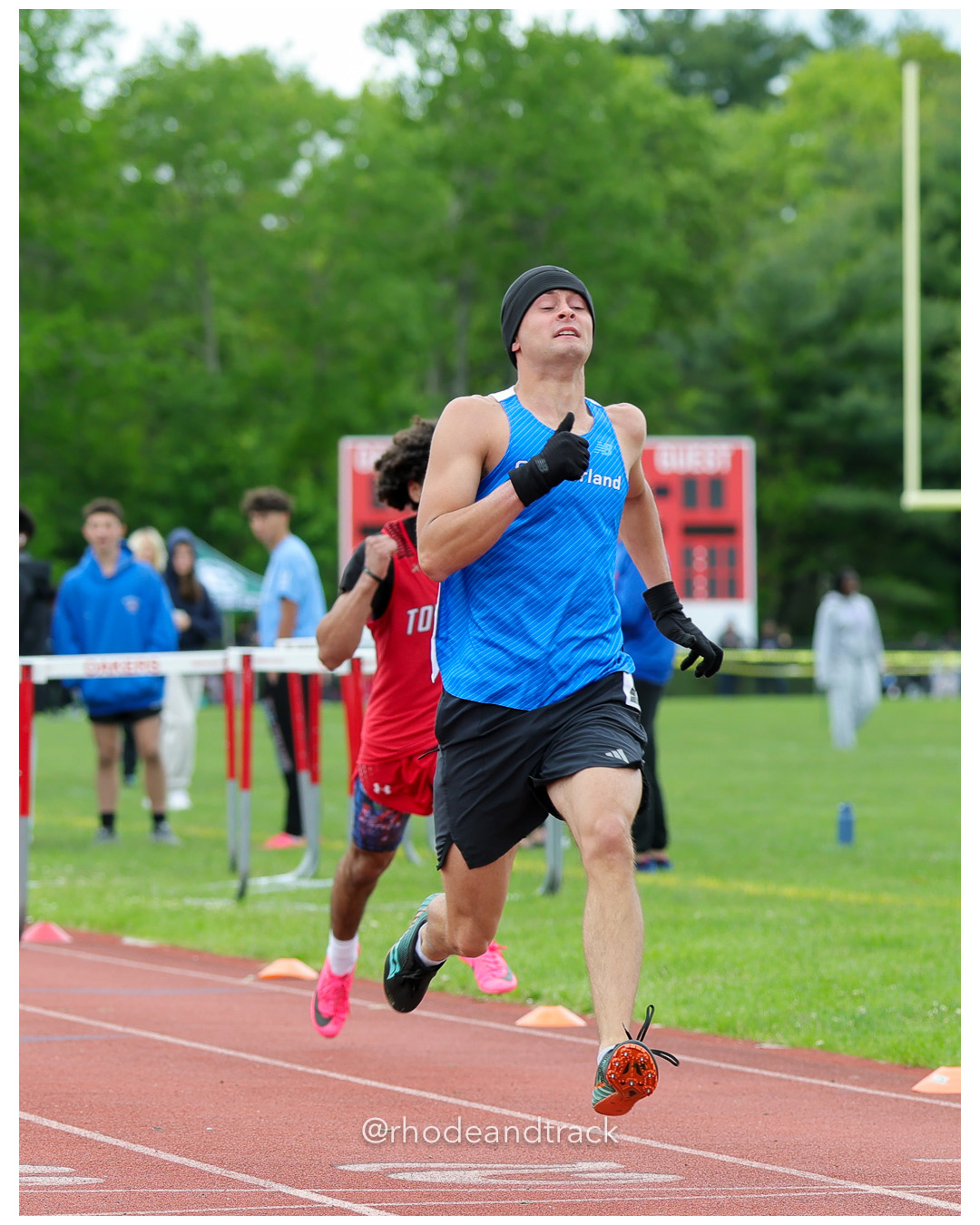 Rhode Island Outdoor Track and Field - Class A Championships - Coventry RI – RI High School Outdoor Track and Field – May 24, 2025 – Covent…