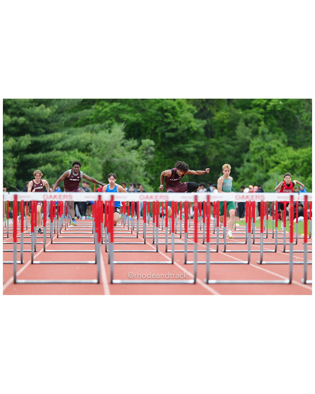 Rhode Island Outdoor Track and Field - Class A Championships - Coventry RI – RI High School Outdoor Track and Field – May 24, 2025 – Covent…
