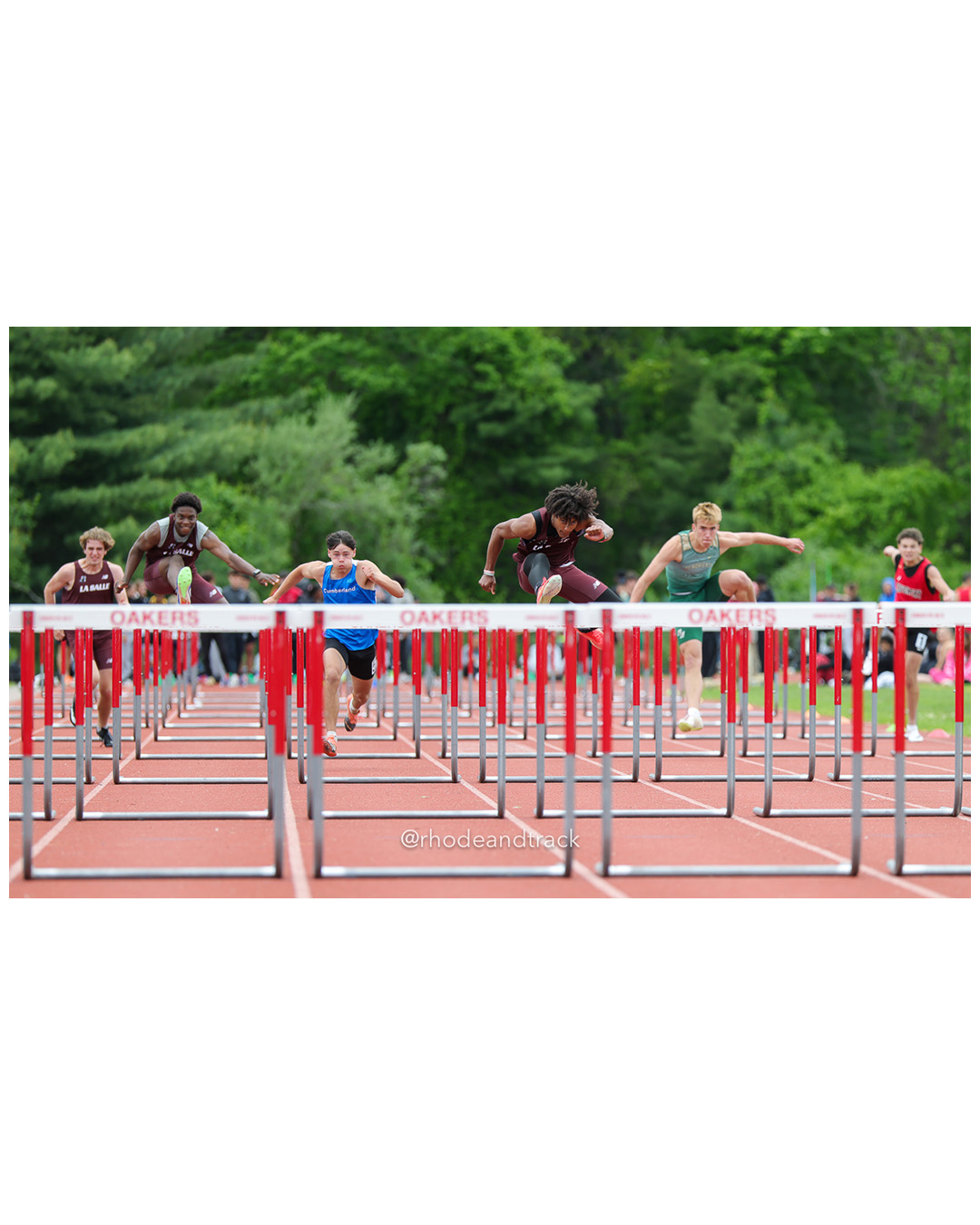 Rhode Island Outdoor Track and Field - Class A Championships - Coventry RI – RI High School Outdoor Track and Field – May 24, 2025 – Covent…