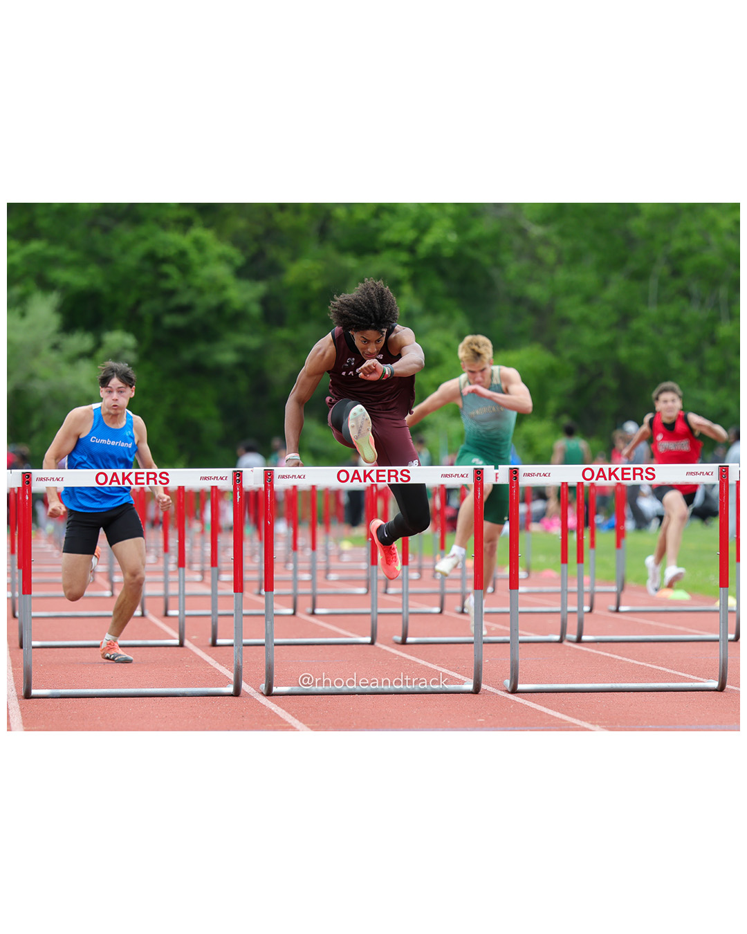 Rhode Island Outdoor Track and Field - Class A Championships - Coventry RI – RI High School Outdoor Track and Field – May 24, 2025 – Covent…