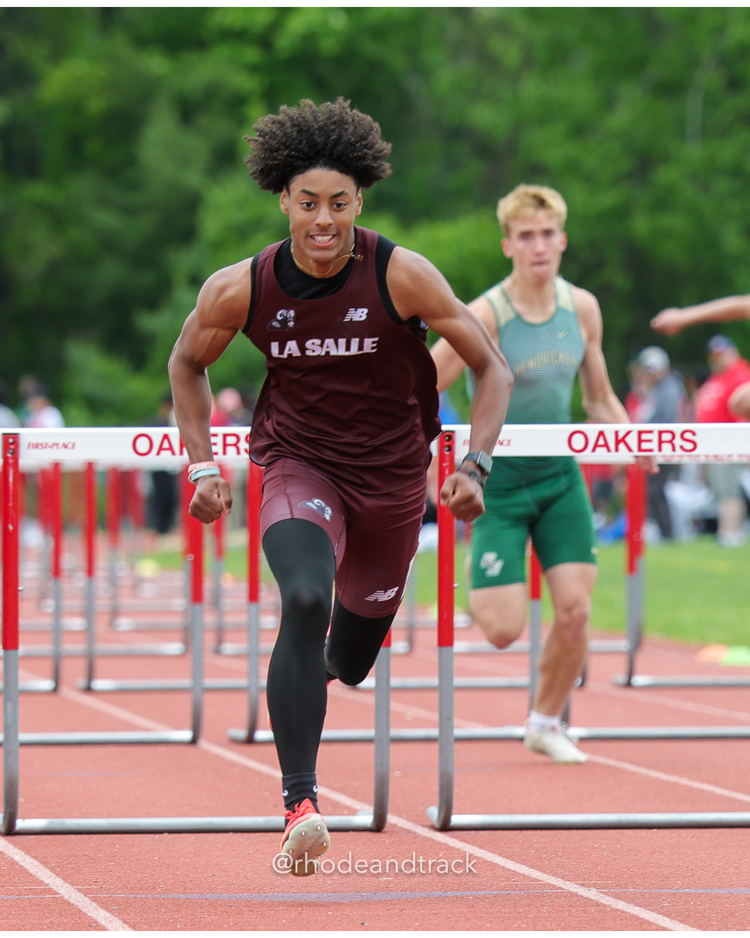 Rhode Island Outdoor Track and Field - Class A Championships - Coventry RI – RI High School Outdoor Track and Field – May 24, 2025 – Covent…