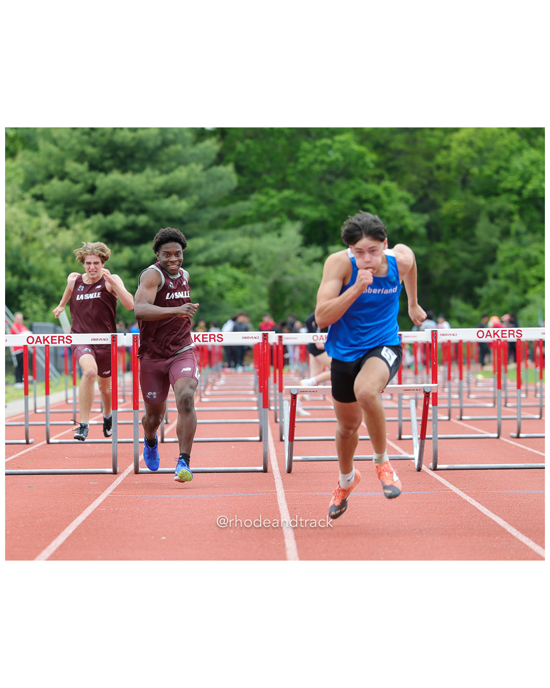 Rhode Island Outdoor Track and Field - Class A Championships - Coventry RI – RI High School Outdoor Track and Field – May 24, 2025 – Covent…