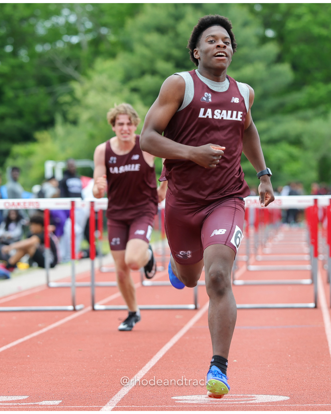 Rhode Island Outdoor Track and Field - Class A Championships - Coventry RI – RI High School Outdoor Track and Field – May 24, 2025 – Covent…