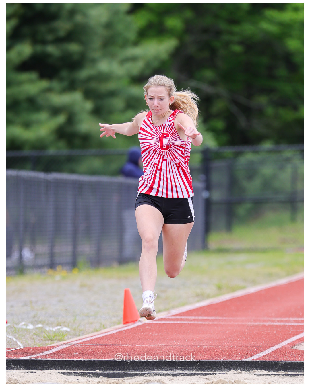 Rhode Island Outdoor Track and Field - Class A Championships - Coventry RI – RI High School Outdoor Track and Field – May 24, 2025 – Covent…