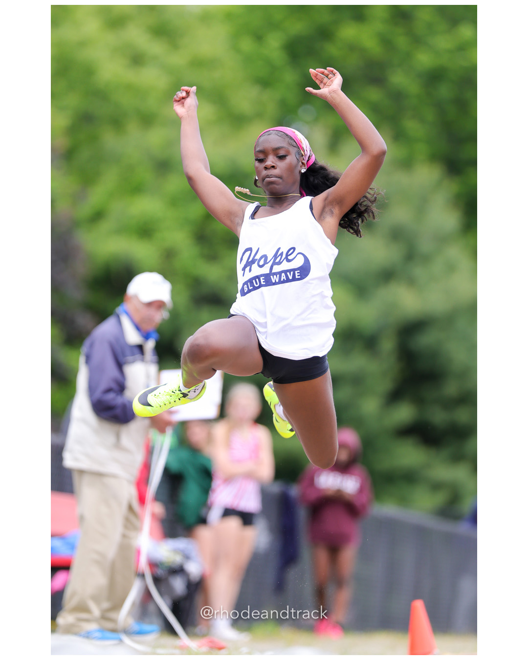 Rhode Island Outdoor Track and Field - Class A Championships - Coventry RI – RI High School Outdoor Track and Field – May 24, 2025 – Covent…